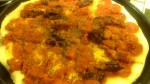 Pizza OCD:   Bruschetta Pizza