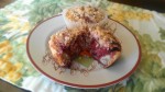 Raspberry Muffins