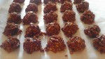 No-Bake Cookies with Coconut Oil