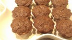 Coconut-Pecan Brownie Bites (plus an unhealthier version)