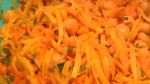 Moroccan Carrot-Chickpea Salad with Mint and Chives