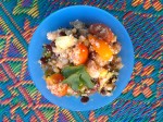 Quinoa Fiesta Salad