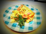 Frittata of Zucchini