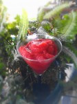 Cherry-Sriracha Cocktail