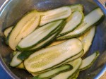 Wasabi Quick Dilled Pickles