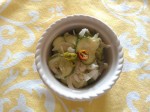Marinated Cucumbers and Onions