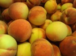 Spiced Peach Jam with Brandy