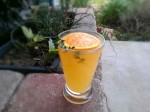 Orangeade Thyme Cooler