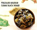 Frijoles Negros Cuban Black Beans