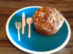 Whole Wheat Pumpkin Muffins (and a weird squash)