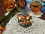 Trick or Treat Halloween Bark