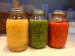 Hot Sauce (DIY)