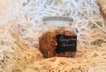 Gingerbread Granola