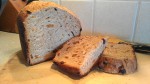 Bread Machine Raisin Bread
