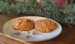 Carrot Cake Holiday Cookie