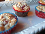 “Ready for Spring” Strawberry Muffins #TwelveLoaves
