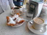 Mark Twain, Beignets, New Orleans and Cook the Book