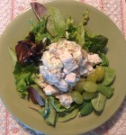 Napa Turkey Salad