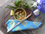 Furious Five-Spice Noodle Soup