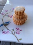 Chinese Five-Spice Tea Cookies
