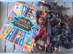 Making Red Chile Sauce with Dried Chile Pods
