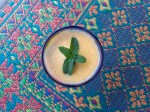 Coconut Mango and Mint Margaritas