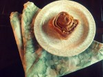 Granola Cinnamon Rolls