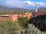 Santa Fe: Wanderings and Musings