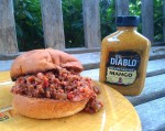 Tailgate Sloppy Joes for a Crowd