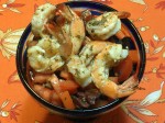 Grilled Mediterranean Shrimp Cocktail