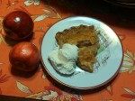 Five Spice Apple Pie