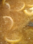 Apple Marmalade