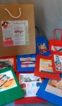 Make Your Own Gift Bags and Go Retro