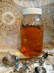 Elixirs for Xmas:   Amaretto