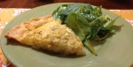 Onion Pie (not quiche)
