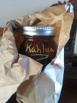 Elixirs for Xmas:  Chocolate Bourbon Kahlua