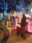 Santa Fe Christmas