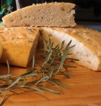 Onion-Rosemary Bread