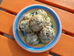 The Easiest Chocolate Chip Cookie EVAH!