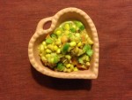 Spicy Black-Eyed Pea Dip with Green Chiles for #TripleSBites