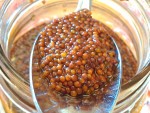 Pickled Mustard Seeds