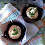 St. Patrick’s Day Spiked Cupcakes with Boozy Frosting