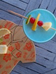 Blue Hawaiian for #PartyLikeAMadMan