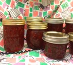 Strawberry-Lemon Marmalade for May C.L.U.E.