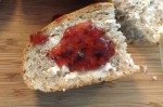 Balsamic-Basil Strawberry Jam for #HotSummerEats