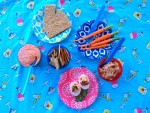 Picnic Fare for #Blogger CLUE