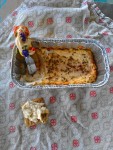 Smoked Goat Cheese with Herbed Spice