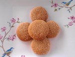 Honey Cookies
