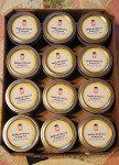 Spiked Cherry Conserve