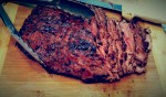 Chile-Orange Flank Steak